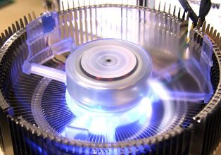 new intel box cooler processor base